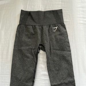 NWT Gymshark Vital Seamless 3.0 dark grey